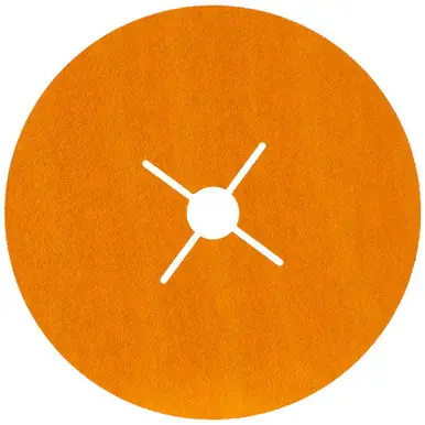 WALTER 15N708 - 7" x 7/8" XTRACUT XX Sanding Disc 80+ Grit (25pk)