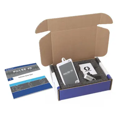GRACO 26C401 - Pulse FC Starter Kit Includes Software, Card Reader & Cards