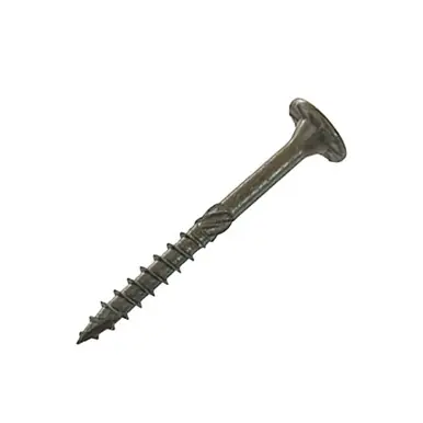 Strong-Point XW20030W - 5/16" x 3" Wafer Head Timber Screw, Type 17 500ct