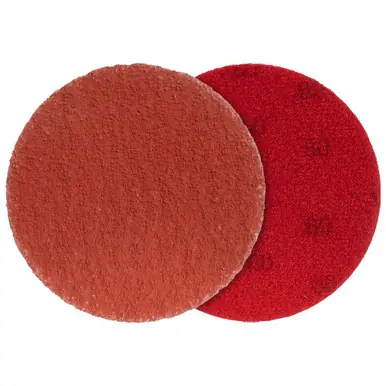 WALTER 04A326 - 3" x Hook & Loop QUICK-STEP XTRACUT Sanding Disc 60 Grit (100pk)