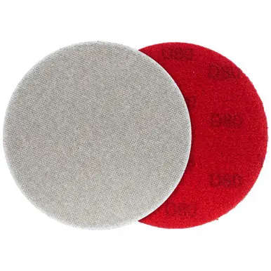 WALTER 04R322 - 3" Twist BLENDEX T Discs 220 Grit (100pk)