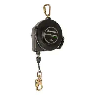 Safewaze FS-FSP1250-SS - Northstar Classic 50‘ SS Cable SRL