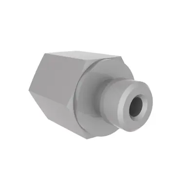 GRACO 122731 - Ms Fm Adapter, 1/4" NPT x Sae04, 6K, 6K