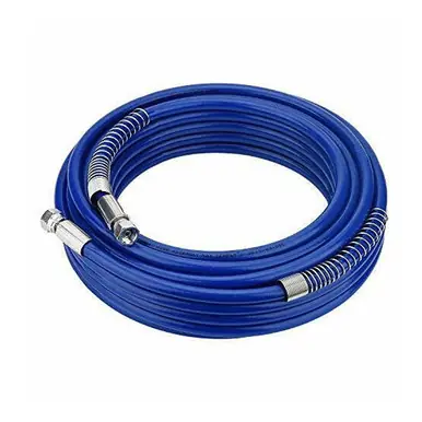 GRACO 249080 - LineLazer 3400 / ES 1000 / RoadPak Coupled Hose, 1/4" x 50‘, 3300 PSI