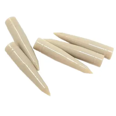 GRACO 288184 - Needle Tip 5-Pack, 0.040-0.042" PEEK, Stellair Air Spray Gun