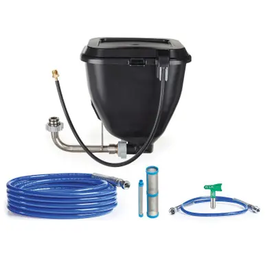 GRACO 19B968 - Airless Finishing Kit