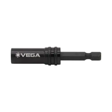 VEGA 165MH1QS - Spin-Grip Bit Holder 2-1/2" Length