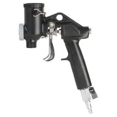 GRACO 288628 - TexSpray RTX Complete Air Trigger Gun, fits Hopper