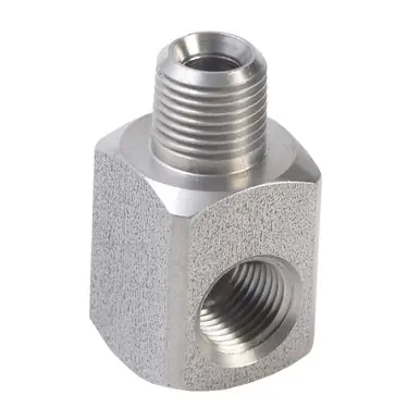 GRACO 297085 - Elbow Fitting, .125" NPT, St, 1/8" NPT