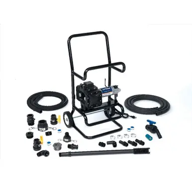 FILL-RITE SS465BX713 - 115V Chemical Transfer Pump, Chemtraveller