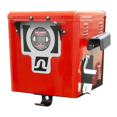 FILL-RITE FR902DPU - Remote Fuel Dispenser w/ Meter