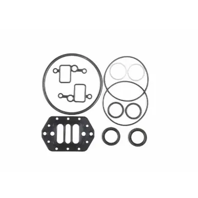 GRACO 16N238 - 4.5 In FRP NXT Air Motor - Seal Kit, FRP compatible materials