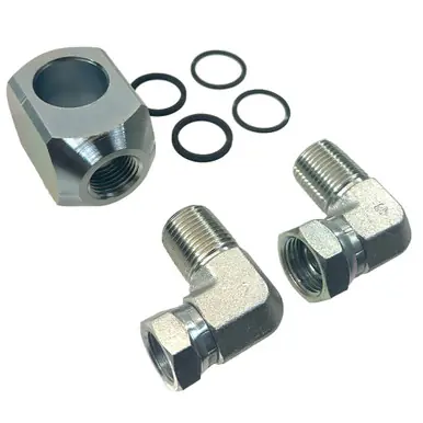 GRACO 26C507 - Low/Medium Pressure Swivel Replacement Kit, Legacy SD Models