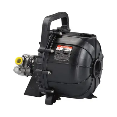 Pacer Pumps SE2JL HYC Self-Priming Centrifugal Water Pump - 14,400 GPH, 5 HP, 2in.