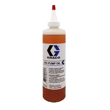 GRACO 217374 – ISO Pump Oil Lubricant, 1 Quart