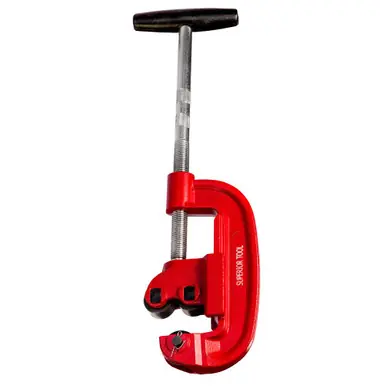 Superior Tool 2802 - 2" Heavy-Duty Pipe Cutter