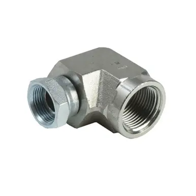 GRACO 16M776 - Elbow Fitting, 3/4 NPSM x 1 NPT(F)