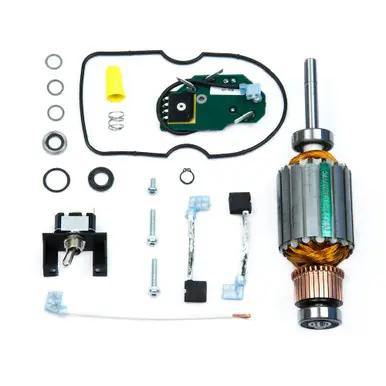 FILL-RITE KIT124ARM - Replacement Motor Kit for FR600 & SD600 Series Pumps