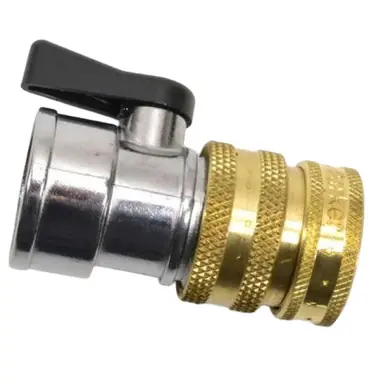 GRACO 17R301 - Finishpro HVLP Air Control Valve, 3/8" x 9 m
