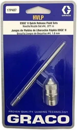 GRACO 17P487 - Needle / Nozzle 4 Edge II Accessory Kit