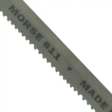 MK Morse ZWEP32811MCB - Bi-Metal Portable Band Saw Blade 32-7/8" x 1/2", 8/11T 100ct