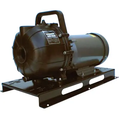 Pacer Pumps SE2HL C3.0C Electric Drive Centrifugal Pump - 10,800 GPH, 2in. Ports, 3 HP, Single-Phase