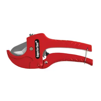 Superior Tool 37110 - 1" Ratcheting PVC Cutter