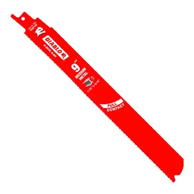 DIABLO DS0914BF5 - 9" Bi-Metal Medium Metal Blade - 5ct
