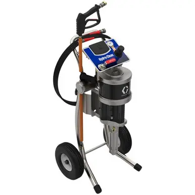 GRACO 247984 - Hydraclean Lt 45 1 Pneumatic Pressure Washer, Up to 4,500 PSI