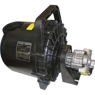Pacer Pumps SE3LL HYC Hydraulic Self-Priming Centrifugal Pump, 16,800 GPH, 3in. Ports