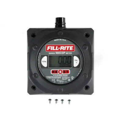 FILL-RITE KIT900CDPFP - Replacement 900Cdp Meter Faceplate