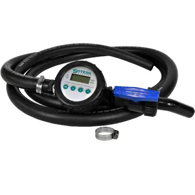 FILL-RITE 400KTG8830 - Kit Hose w/ Meter Assembled