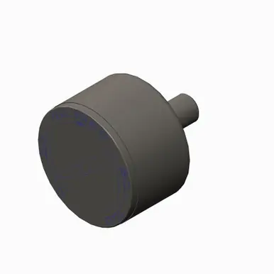 GRACO ISD- 142 - Solvent Pot Gauge