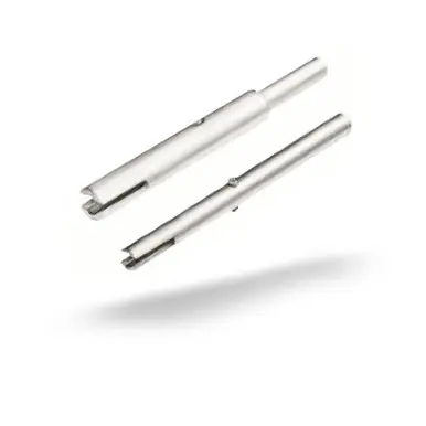 JAZ 93601 - 3/8" Side Action Power Tube Brush Holder (5pk)