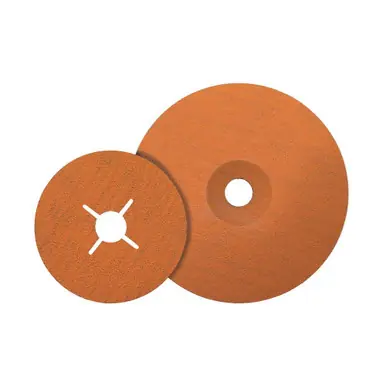 WALTER 15X708 - 7" x 7/8" COOLCUT XX Sanding Disc 80 Grit (25pk)