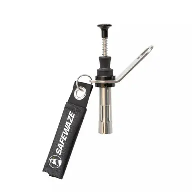 Safewaze 022-4085 - Removable Concrete Anchor