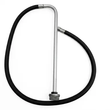 GRACO 245082 - Suction Hose, AL, 4 ft for 5 Gal. Pail, Aluminum