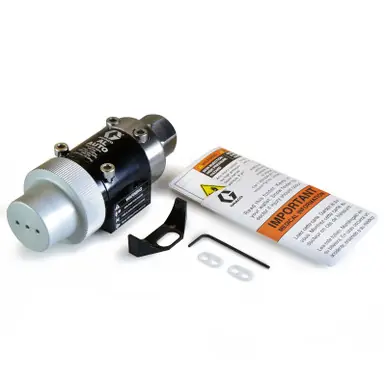 GRACO 288554 - Automatic Airless Gun, Stainless Steel, 4000 PSI