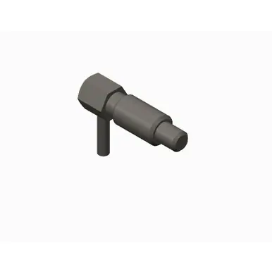 GRACO 22038- 01 - Plunger, Spring, Hanlocking, Retr