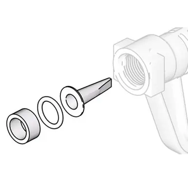 GRACO 255885 - Filter Accessory Kit for SDM & SDP Dispense Meters