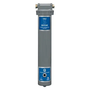 GRACO 234404 – Stage 3 Desiccant Housing, 3/4" to 1/2" NPT(F)