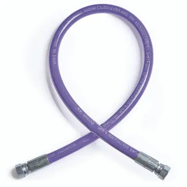 GRACO H43803 - Xtreme-Duty 4500 PSI High Pressure Hose 3/8" x 3 ft