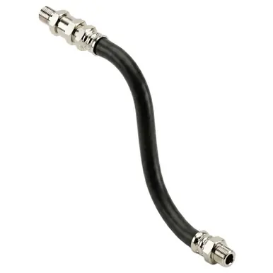 GRACO 160023 - Air Supply Hose for Air-Driven Agitators, 18", 400 PSI