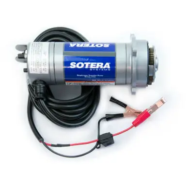 FILL-RITE 400G9734 - S-Asy Mtr 12V w/ Gears