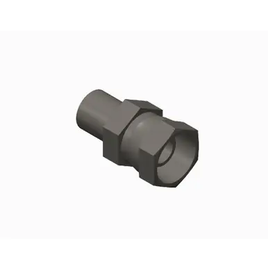 GRACO 7597- 07 - Swivel Fitting, 1/2" NPT(M) x 1/2NSPM