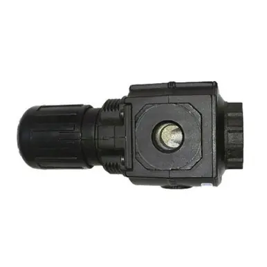 GRACO 15T536 - Air Regulator, 0-125 PSI, 3/8" NPT