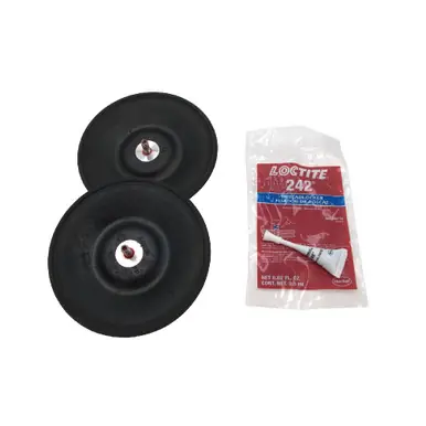 GRACO 24N320 - PTFE/EPDM Overmold Diaphragm Kit for 1/2-inch Pump