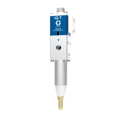 GRACO V25HT060DA - iQ Dispense Valve, Tip-Seal, Ambient, 0.079in Tip, 2.36in Nozzle, Remote Mount
