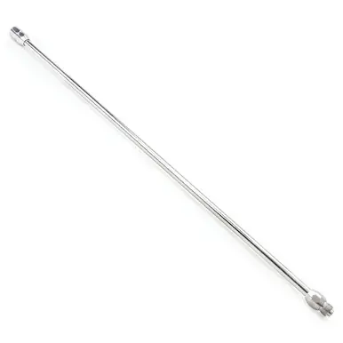 GRACO 244163 - Pole Gun Extension, 3 ft, 7/8" Thread, 3600 PSI
