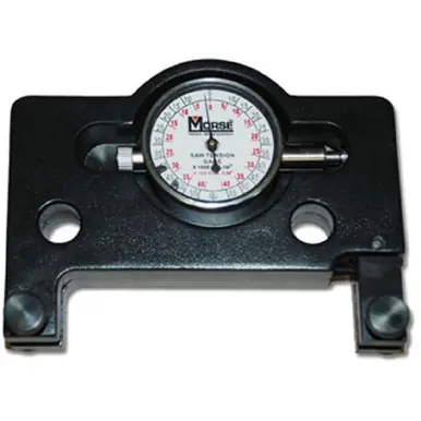 MK Morse TENSIONGAUGE - Bandsaw Blade Tension Gauge 1ct